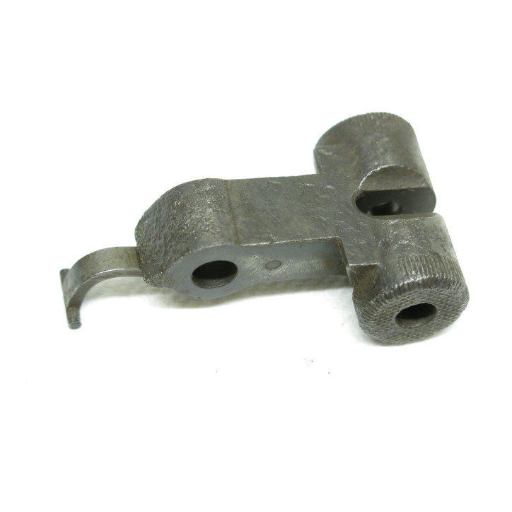 Genouillère avec fourchette  Luger P08  usagé ref 68 
