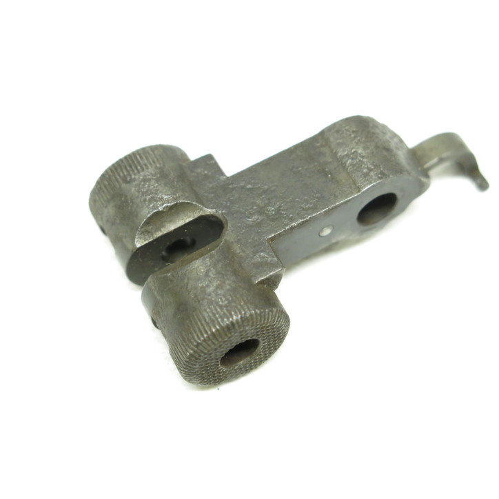 Genouillère avec fourchette  Luger P08  usagé ref 68 