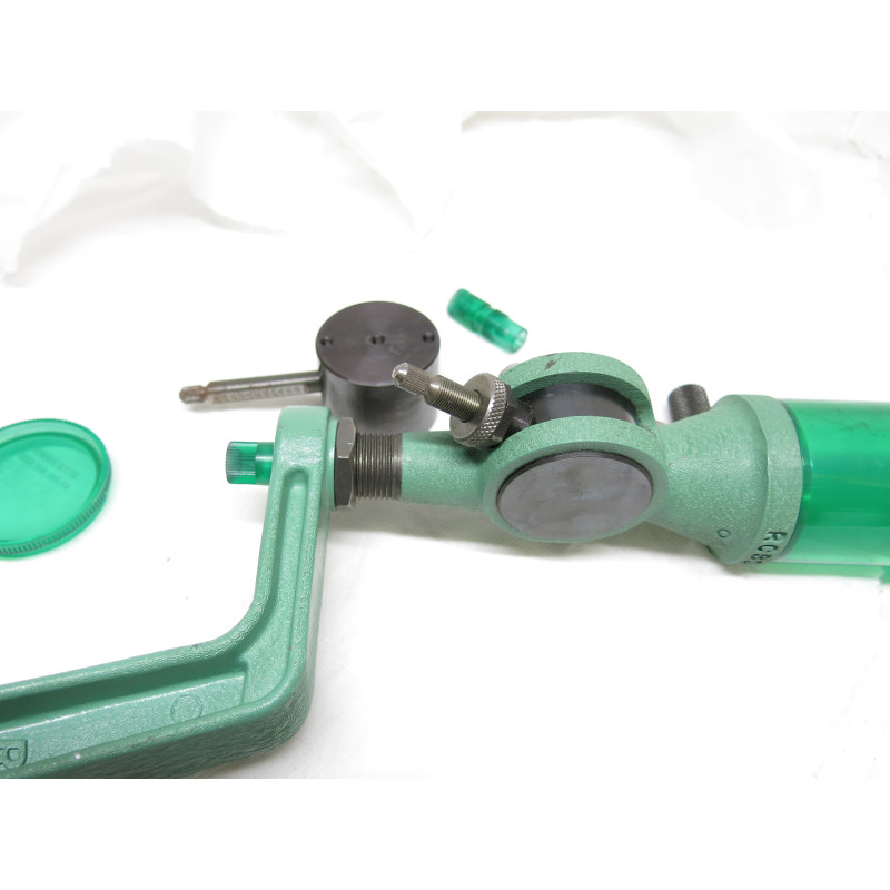 Doseuse a poudre RCBS ref 458 