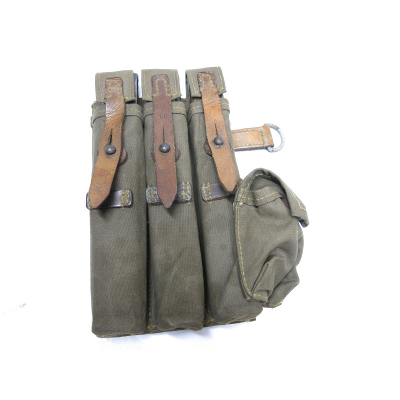 Paire de porte chargeur MP40 repro