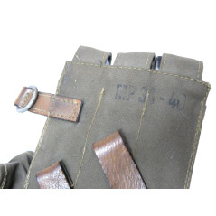 Porte chargeur pour MP40 utilisation Indochine ref 632 