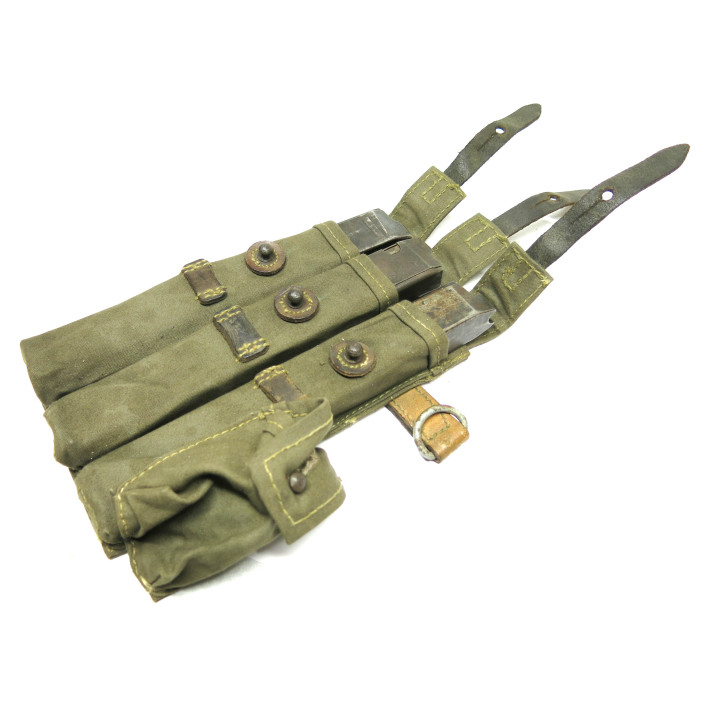 Porte chargeur pour MP40 utilisation Indochine ref 632 