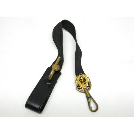 Petite bélière pour sabre de la Marine Nationale ref 23 