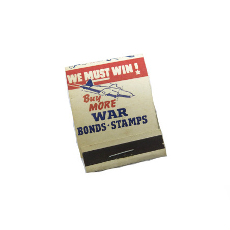 Allumettes US 39/45 Keep Em Flying