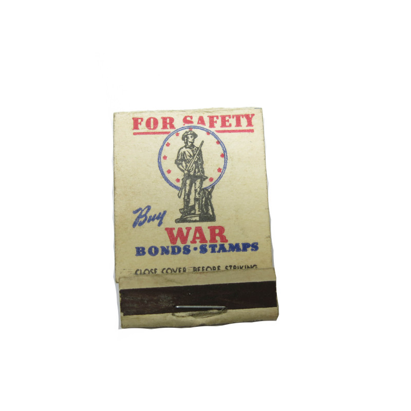 Allumettes US 39/45 Keep Em Flying