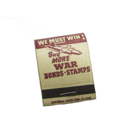 Allumettes US 39/45 Keep Em Flying