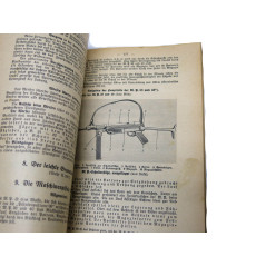 Livre d'instruction Allemand REIBERT 1941 