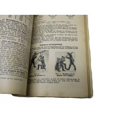 Livre d'instruction Allemand REIBERT 1941 