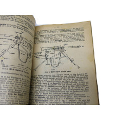 Livre d'instruction Allemand REIBERT 1941 