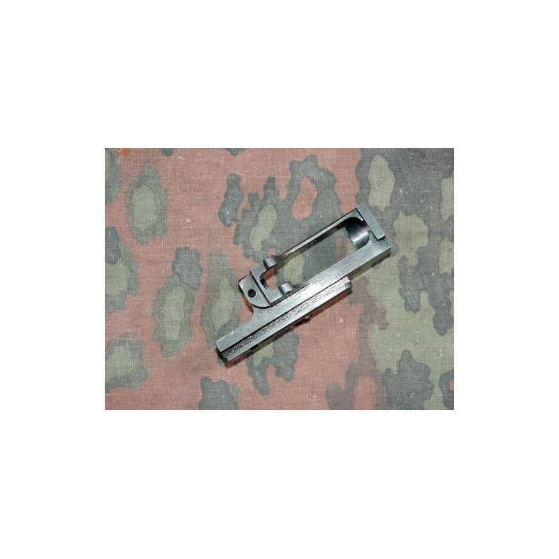 Montage de lunette Mauser 33/40