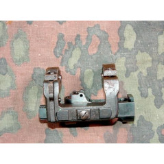 Montage de lunette Mauser 33/40 Gebirgsjager pour lunette  ZF 41 