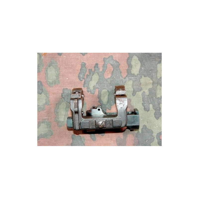 Montage de lunette Mauser 33/40