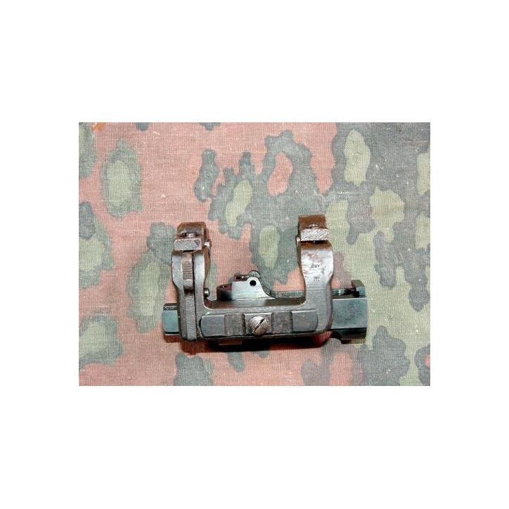 Montage de lunette Mauser 33/40 Gebirgsjager pour lunette  ZF 41 