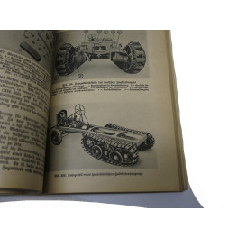 Livre  original Handbuch für Kraftfahrer de 1941 