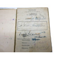 Soldbuch Allemand Wh  ref  88 