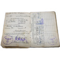 Soldbuch Allemand Wh  ref  88 