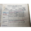 Soldbuch Allemand Wh  ref  88 