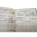 Soldbuch Allemand Wh  ref  88 