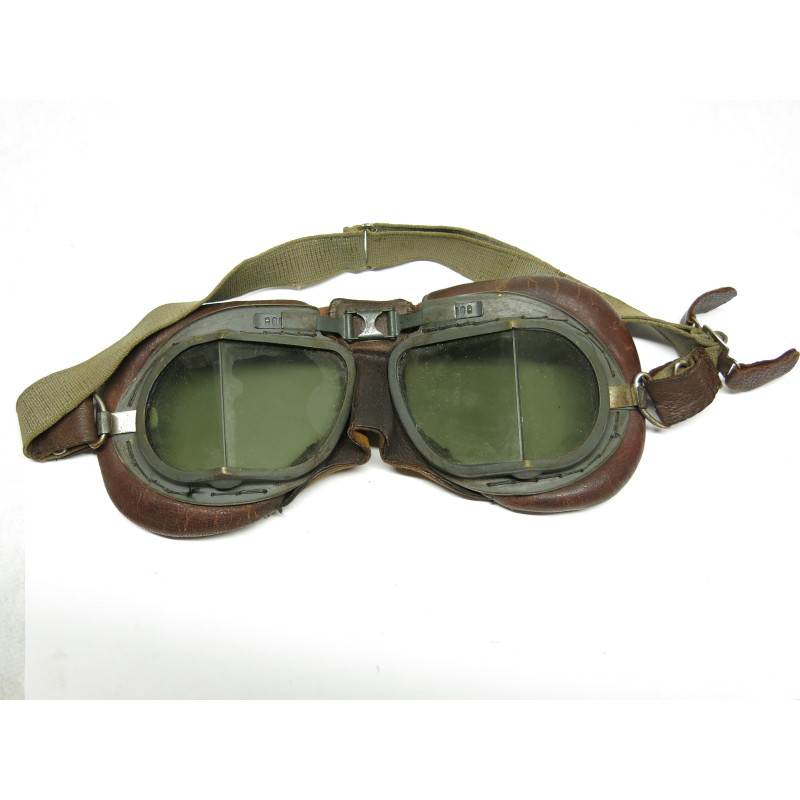 Lunette de vol Anglaise RAF MK VIII   ref 32 