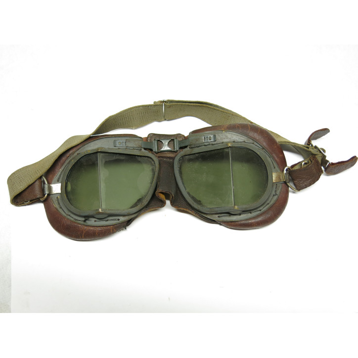 Lunette de vol Anglaise RAF MK VIII   ref 32 