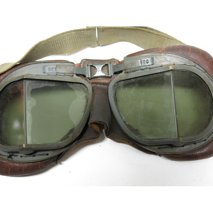 Lunette de vol Anglaise RAF MK VIII   ref 32 