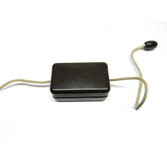 Aiguiseur lame de rasoir Allemand dans sa boite ref 99 