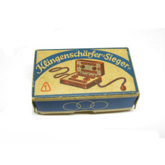 Aiguiseur lame de rasoir Allemand dans sa boite ref 99 