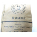 Paquet café ersatz Allemand SS  ref 39 