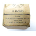 Paquet café ersatz Allemand SS  ref 39 