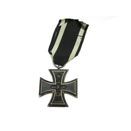 Croix de fer 14/18 avec ruban