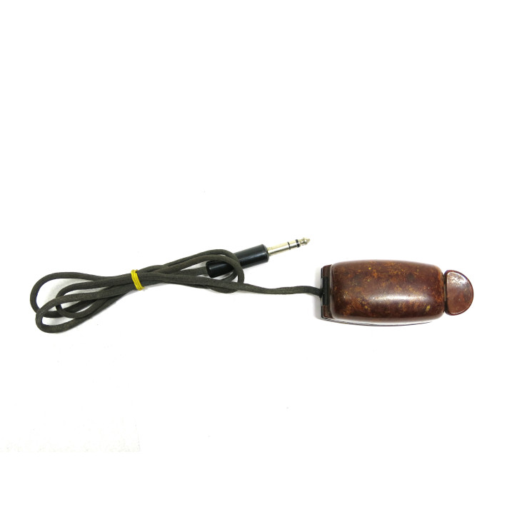 Appareil Allemand Morse radio char  TKP 44 ref 58 