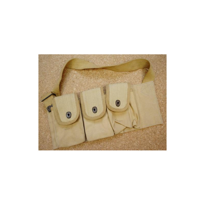 Cartouchière modèle 1918 pour  FM BAR ref 22-1