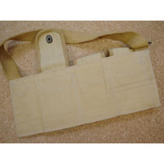 Cartouchière modèle 1918 pour  FM BAR ref 22-1