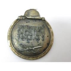 Médaille du front de l'est ref 118 
