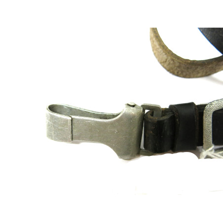 Sangles originale Allemande HJ ou SS ref 88 