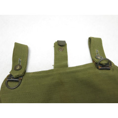 Superbe sac Brotbeutel original 1940 Wh ref  796