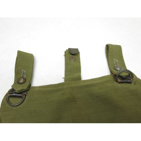 Superbe sac Brotbeutel original 1940 Wh ref  796