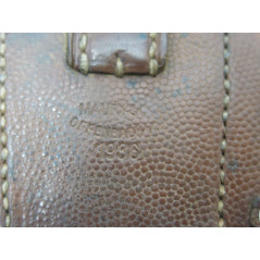 Cartouchiere cuir Mauser 98K originale  1936 ref  299