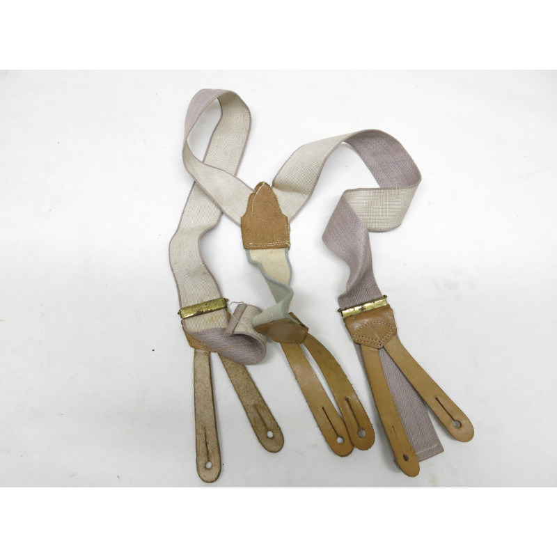 Bretelles de pantalon ref 77 