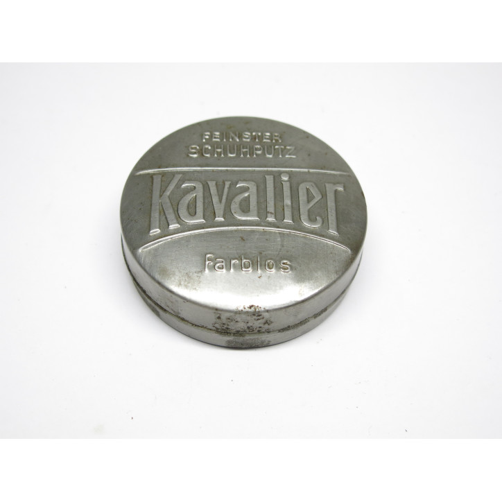 Petite boite alu Allemande Kavalier  ref 36 