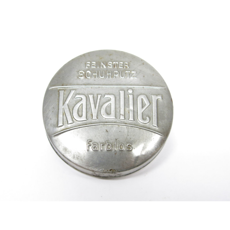 Petite boite alu Allemande Kavalier  ref 36 