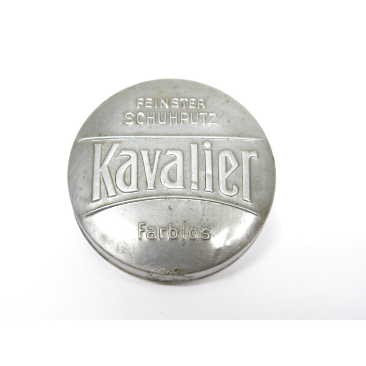 Petite boite alu Allemande Kavalier  ref 36 