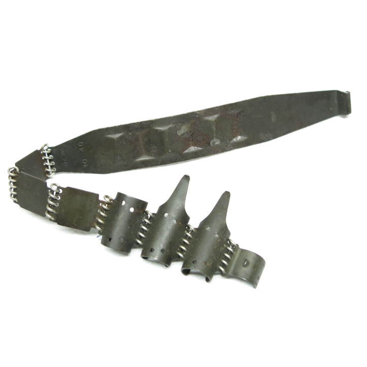 Tirette de depart de bande MG 34ou MG42  acw 1940
