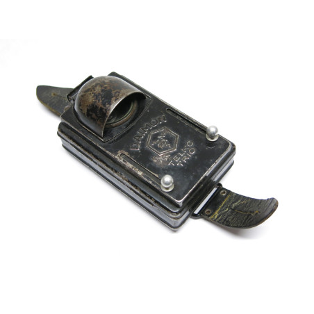 Lampe DAIMON Telco trio Allemande WH ww2 ref 90