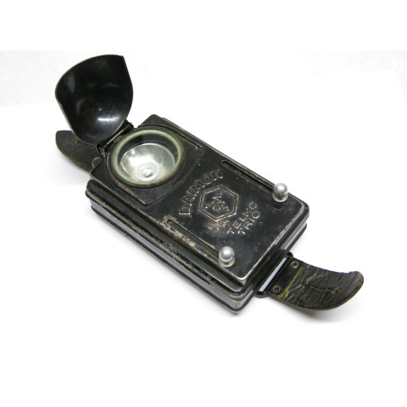 Lampe DAIMON Telco trio Allemande WH ww2 ref 90