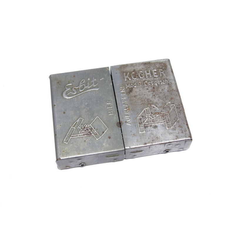 Rechaud Esbit Allemand original ww2  ref  98   