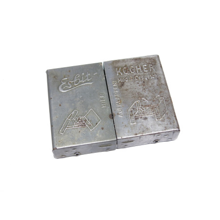 Rechaud Esbit Allemand original ww2  ref  98   