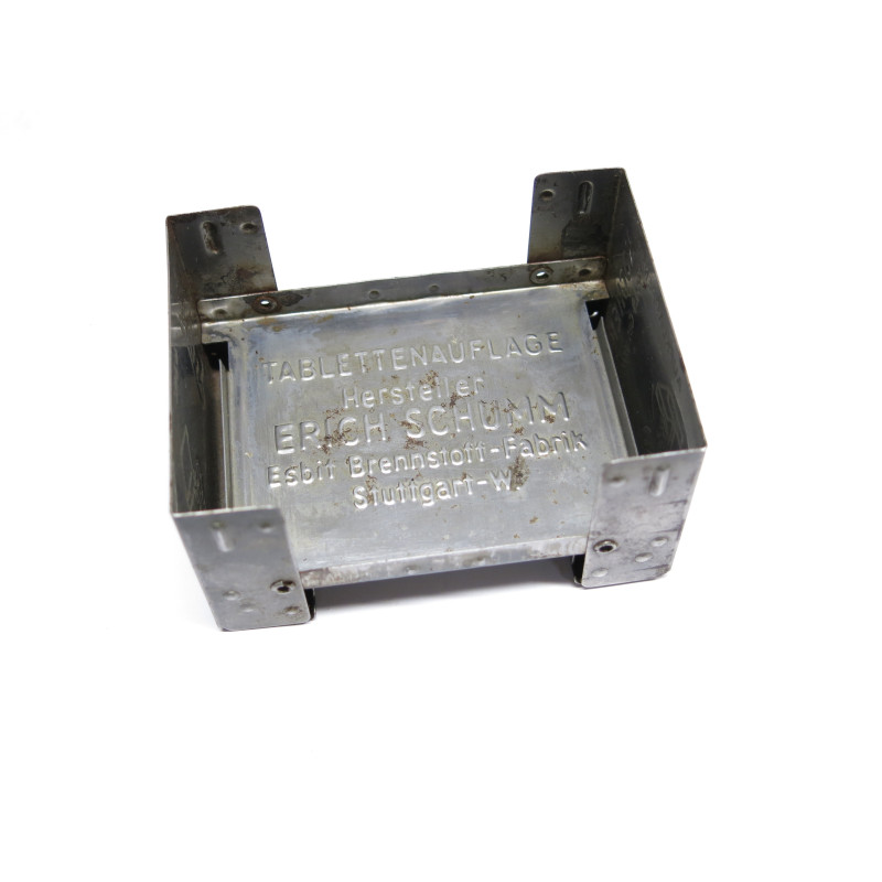 Rechaud Esbit Allemand original ww2  ref  98   