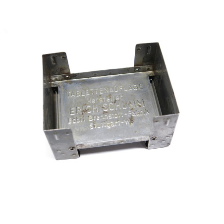 Rechaud Esbit Allemand original ww2  ref  98   