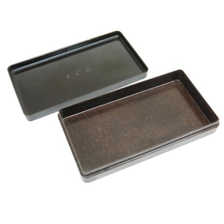 Boite bakélite originale 1939 pour deto obus flack 2 cm    ref 48